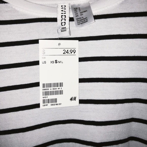 Divided by H&M T-Shirt Dress - Picture 5 of 7